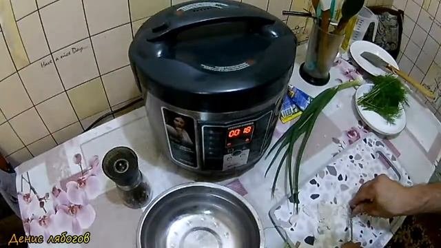 Мясо в Мультиварке. Мужское блюдо, ну очень вкусное. Готовится прям как яичница, легко и просто!!!