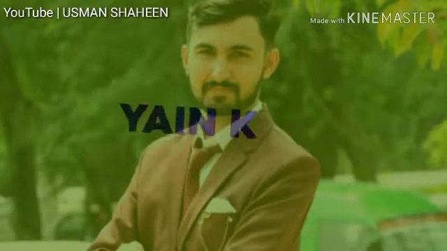 Mane o sanam tujhe pyar kia tune o sanam mujhe dokha dia | USMAN SHAHEEN смотреть онлайн