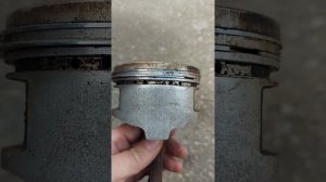 Масложор бензиногого Исузу Бигхорн