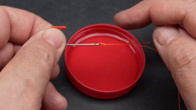 Рыболовный узел | ПРОСТОЙ И КРЕПКИЙ! смотреть онлайн