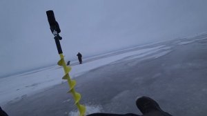 Мучительная дорога и 3 х дневная рыбалка в Камском Устье