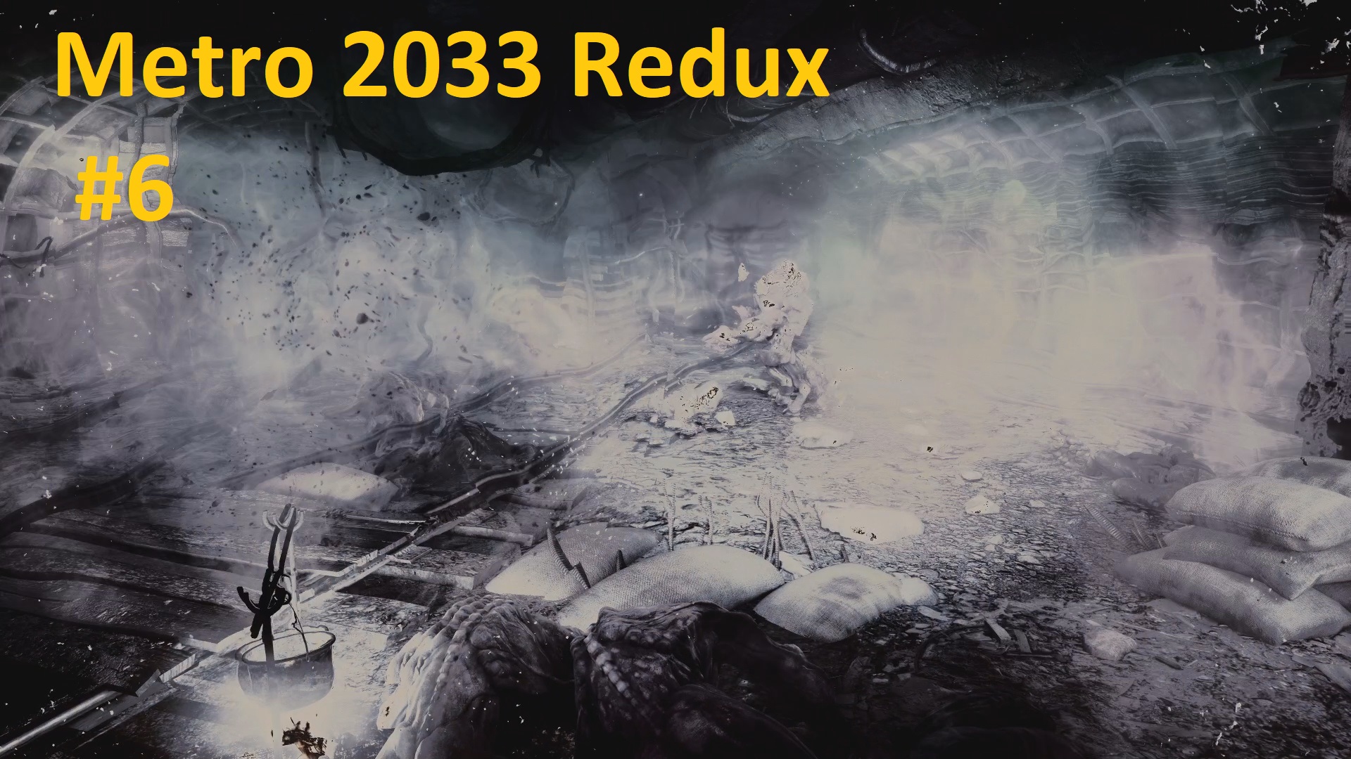 Metro 2033 Redux #6 ► Мутанты экстрасенсы ломают мозг
