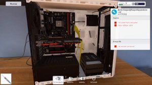 Делаем апгрейд ПК клиента  - PC Building Simulator