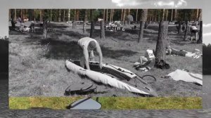 Байдарка Хатанга Weekend-2 вместе с командой Spender Club на озере СПб