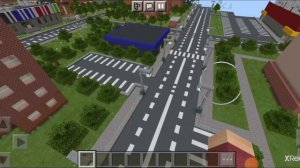 НОВЫЕ ОБНОВЛЕНИЯ! В Городе Волгодонск | Детская площадка - В Minecraft [Обзор]