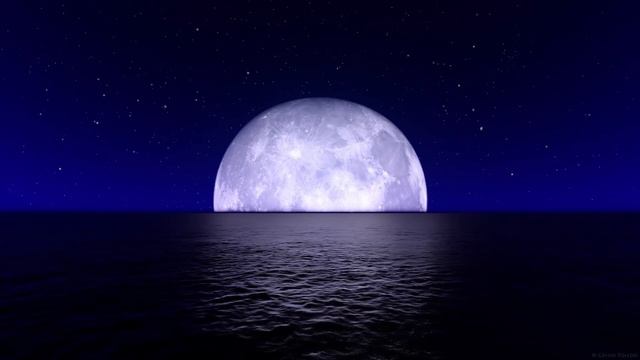 Baby Lullaby and Soothing Sea Waves Sounds ♫❤ Baby Sleep Music ♫❤ смотреть онлайн