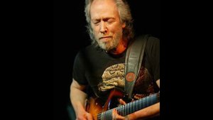 Harvey Mandel - Green Apple Quickstep - Live