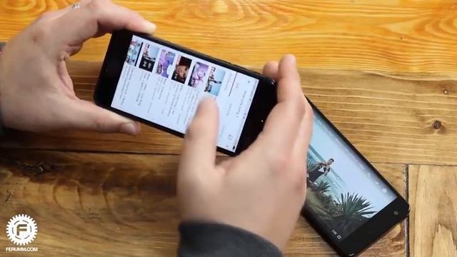 iPhone 7 vs ZUK Z2 сравнение Китай или А бренд смотреть онлайн