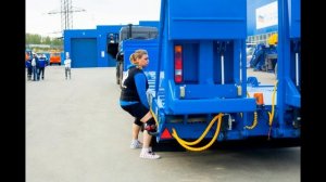 Марина Кигелева Самая сильная женщина Россия