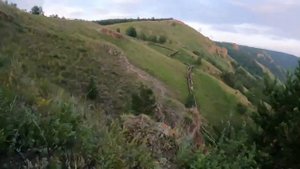 Торгашенский хребет, Красноярск