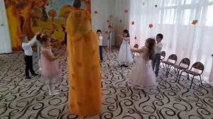 Золотая осень 2022 в Старшей группе 1 "Незнайка".