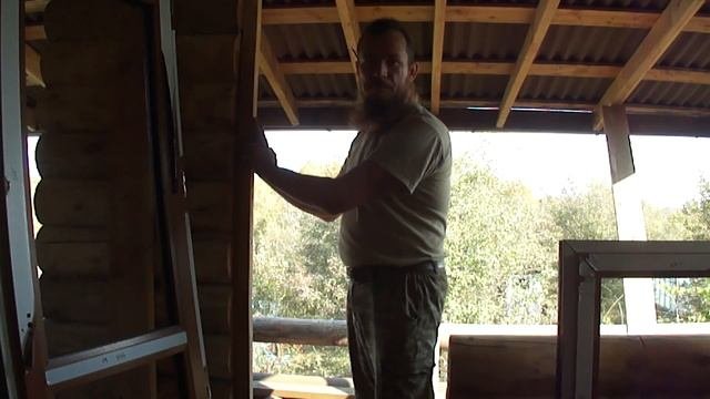 На что способна цепная электропила!!!