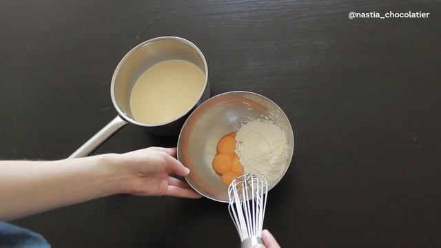 ЭКЛЕРЫ. ЗАВАРНОЕ ТЕСТО, ЗАВАРНОЙ КРЕМ.