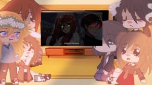 //реакция "я заключиоа сделку с дьяволом" на Руню/+Юни//