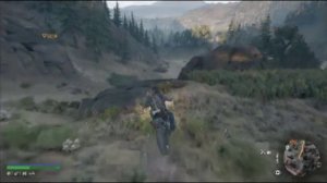 PS 4 Days Gone / Жизнь После Сюжетное Задание 14 Они меня не отпускают
