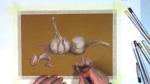 Как легче научиться рисовать