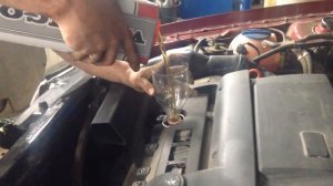 Отзыв о моторном масле Windigo на Skoda Oktavia