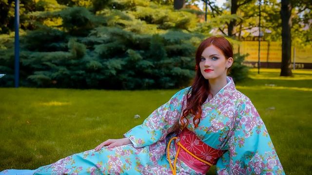 Фотосессия в японском стиле Катерина Максименко смотреть онлайн