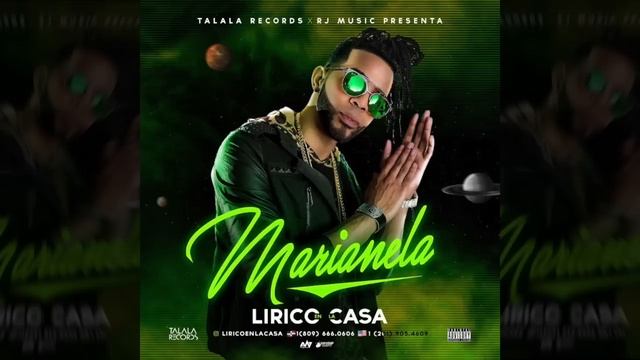 Lirico En La Casa - Marianela смотреть онлайн