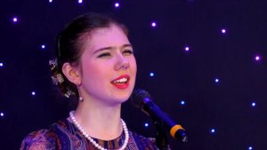Алла Харабурдина_Вишня Белоснежная