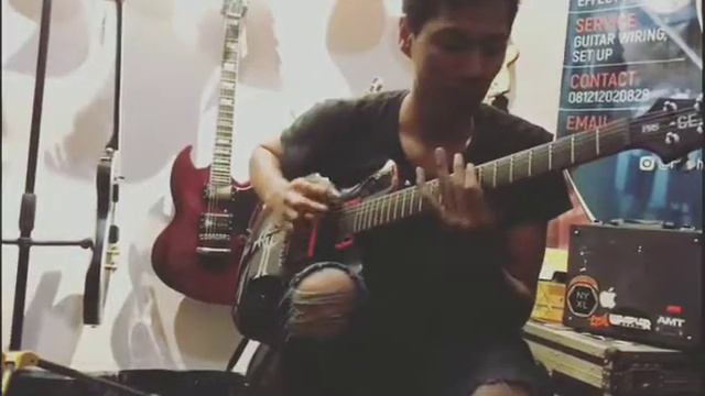 PRS nick catanese смотреть онлайн