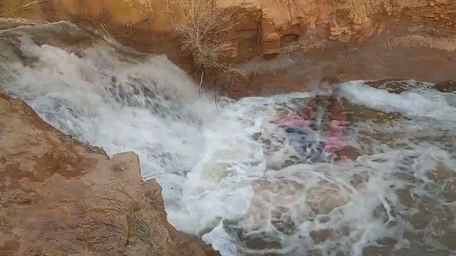 Водопад в Черноречье