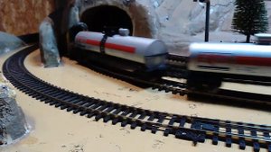 Железная дорога ПИКО