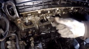 Замена прокладок теплообменника Opel Astra H . 2 часть.