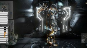 Warframe: Crania - Ephemera (The Steel Path Rewards)