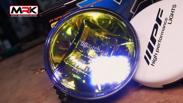 MRK 4X4 皮卡配件-Suzuki Jimny IPF LED越野霧燈&行李盤 смотреть онлайн