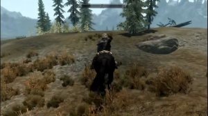 Скайрим мод#6 Заклинание Безжалостная сила