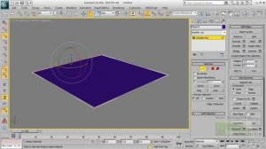 3d Max. Создание сцены. (Максим Куценко)