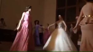 АБХАЗСКАЯ СВАДЬБА ТАНЕЦ НЕВЕСТЫ ?❤️