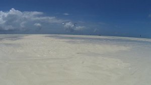 Strand PAJE ZANZIBAR Indischer Ozean
