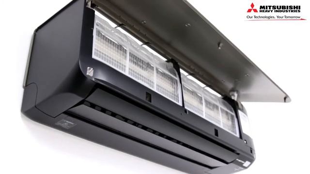 Видеообзор кондиционера Mitsubishi Heavy SRK25ZS S, SRK25ZS ST и SRK25ZS SB 720p смотреть онлайн