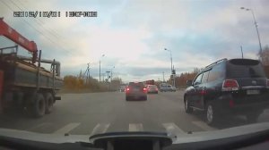 Движение не по своей полосе