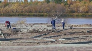 Глава в районе #39 Рабочая поездка в Лянтор