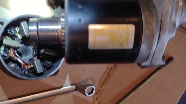 1993 Honda Accord high mileage Mitsuba Starter Longevity. смотреть онлайн