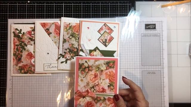 Petal Promenade One Sheet Wonder смотреть онлайн