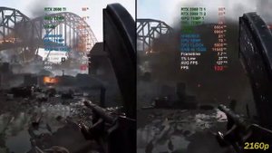 RTX 2080ti vs 2080 ti SLI   1 vs 2 Graphic Cards Test in Games