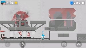 EXT 9 против Боссов Clone Armies 2D Games