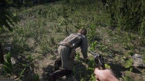 Red Dead Redemption 2 - Slow Motion Brutal Kills Vol.52 (PC 60FPS)