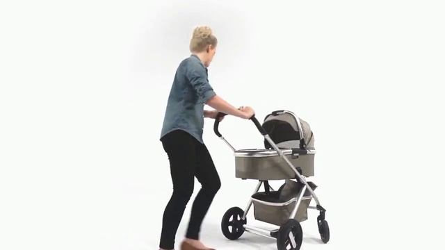 Nuna IVVI Stroller смотреть онлайн