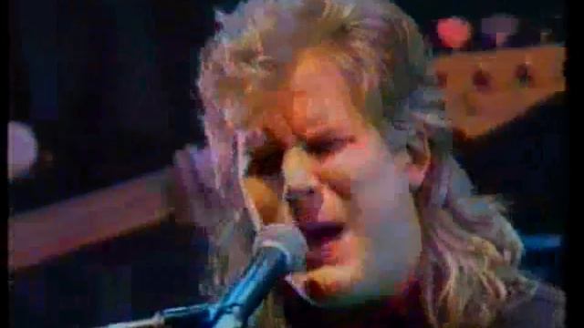 The Jeff Healey Band - Roadhouse Blues - Live 1989