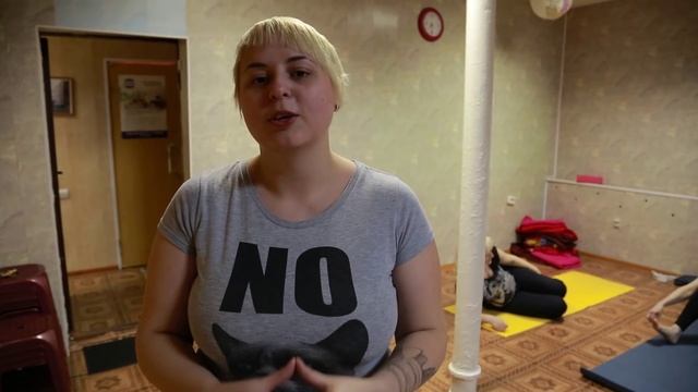 Отзывы о занятиях. Дарья Сетракова. Тренер Сергей Зоркий. смотреть онлайн