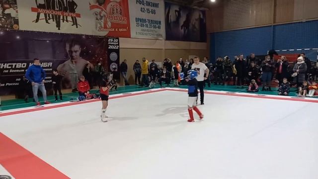 ММА. Турнир памяти Рачека - 2022. Макар победитель. смотреть онлайн