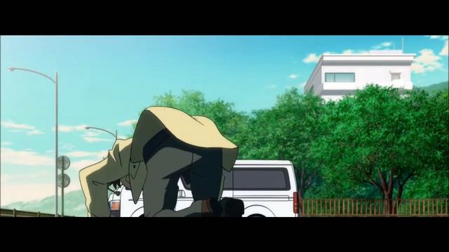 [Bungou Stray Dogs] Black Sea MEP смотреть онлайн