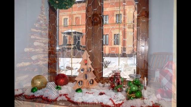 Креативные идеи для новогодних фотозон смотреть онлайн