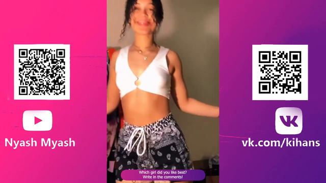 ТикТок ЛУЧШЕЕ #54 | Красивые Девушки | Ислам Итляшев, Султан Лагучев, Pentatonix, Ilkay Sencan смотреть онлайн