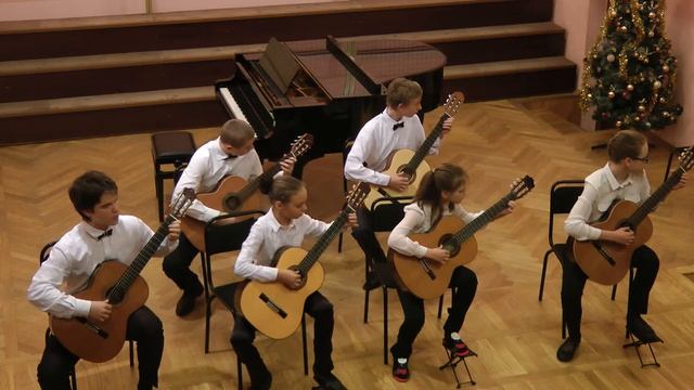 Олег Киселёв - Мелодия Осеннего парка.(Oleg Kiselev. Melody of the autumn park.) смотреть онлайн